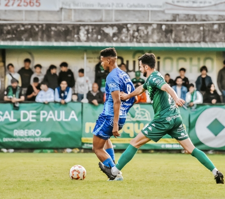 CD Arenteiro — CD Arenteiro, Ourense CF, Primera Federación