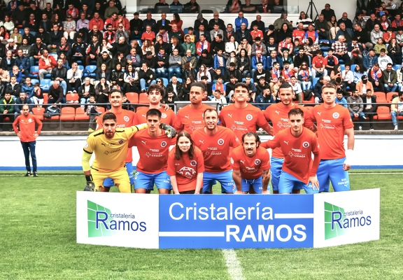 Varo Fernández — UD Ourense, Racing Villalbés, Tercera Federación