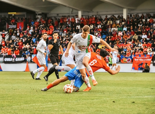 Pablo Parrilla — UD Ourense, Racing Villalbés, Tercera Federación