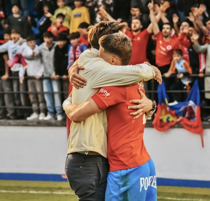 Borja Fernández — UD Ourense, Racing Villalbés, Tercera Federación