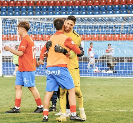 Miguel Fernández — UD Ourense, Racing Villalbés, Tercera Federación