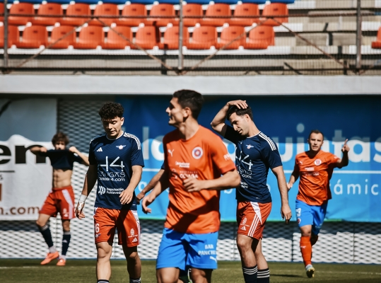 Álex Cabarcos — UD Ourense, Alondras CF, Tercera Federación