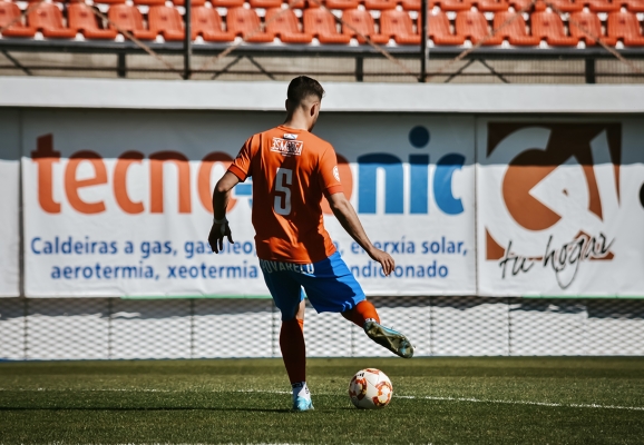 Lucas Puime — UD Ourense, Alondras CF, Tercera Federación