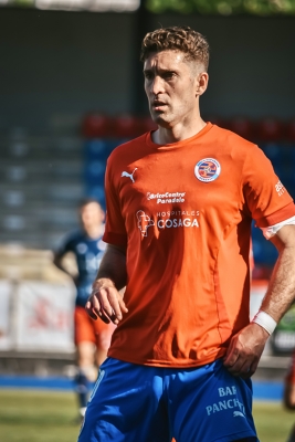 Luismi Rincón — UD Ourense, Alondras CF, Tercera Federación