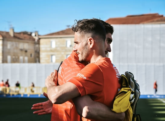 Lucas Puime — UD Ourense, Alondras CF, Tercera Federación
