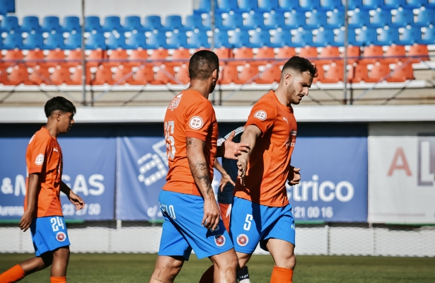 Lucas Puime — UD Ourense, Alondras CF, Tercera Federación