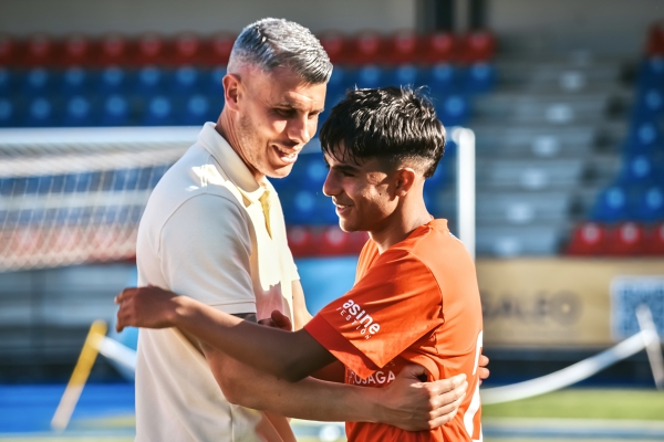 Pol Bueso — UD Ourense, Alondras CF, Tercera Federación