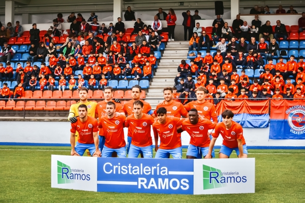 Javi Labrada — UD Ourense, Viveiro CF, Tercera Federación