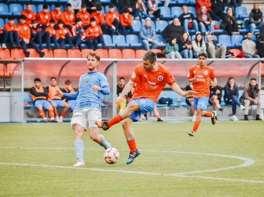 Raúl Champi — UD Ourense, Viveiro CF, Tercera Federación
