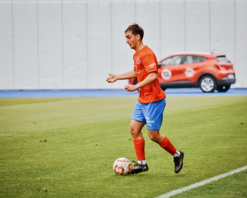 Miguel Fernández — UD Ourense, Viveiro CF, Tercera Federación