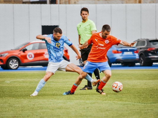 Raúl Champi — UD Ourense, Viveiro CF, Tercera Federación