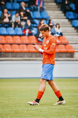 Javi Labrada — UD Ourense, Viveiro CF, Tercera Federación
