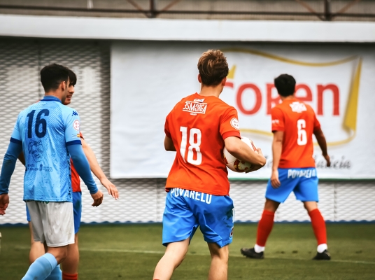 Justino Barbosa — UD Ourense, Viveiro CF, Tercera Federación