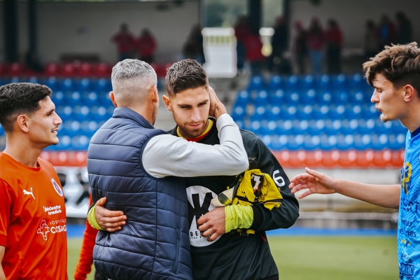 Pol Bueso — UD Ourense, Viveiro CF, Tercera Federación