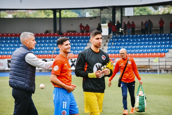 Pol Bueso — UD Ourense, Viveiro CF, Tercera Federación