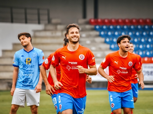 Lucas Puime — UD Ourense, Viveiro CF, Tercera Federación