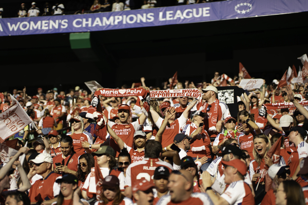 Arsenal FC — Arsenal FC, FC Barcelona, WUCL