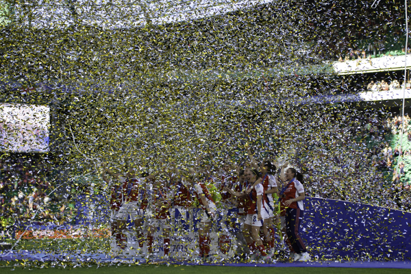 Arsenal FC — Arsenal FC, FC Barcelona, WUCL