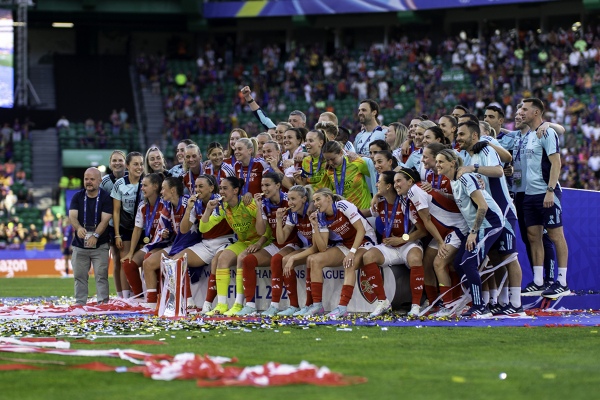 Arsenal FC — Arsenal FC, FC Barcelona, WUCL