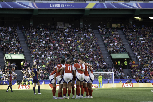 Arsenal FC — Arsenal FC, FC Barcelona, WUCL