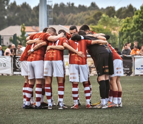 Valen — CD Estradense, SD Sarriana, Tercera Federación