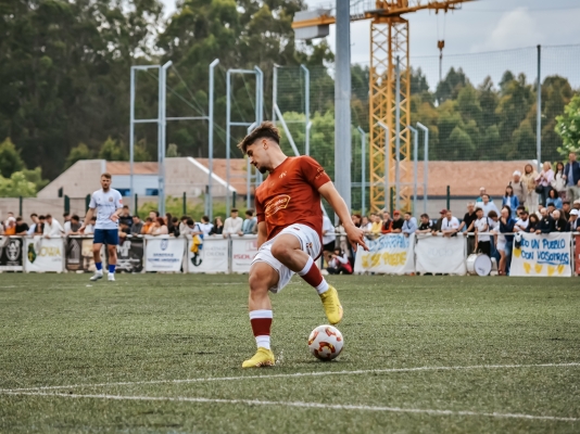 CD Estradense — CD Estradense, SD Sarriana, Tercera Federación