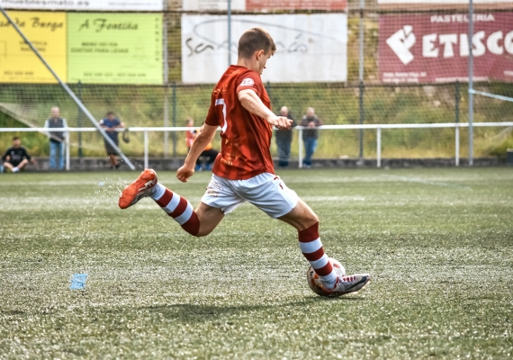 CD Estradense — CD Estradense, SD Sarriana, Tercera Federación
