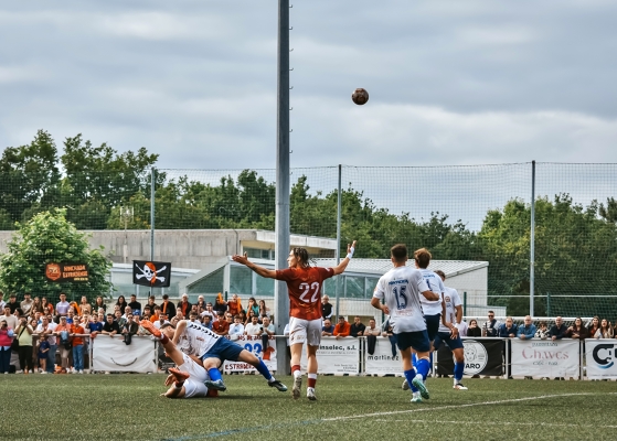 CD Estradense — CD Estradense, SD Sarriana, Tercera Federación