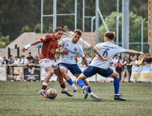 CD Estradense — CD Estradense, SD Sarriana, Tercera Federación