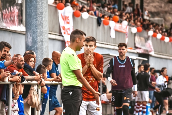CD Estradense — CD Estradense, SD Sarriana, Tercera Federación