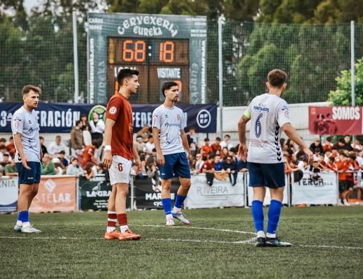 CD Estradense — CD Estradense, SD Sarriana, Tercera Federación