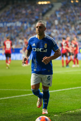 Cazorla — Real Oviedo — Real Oviedo, CD Mirandés, Liga Hypermotion