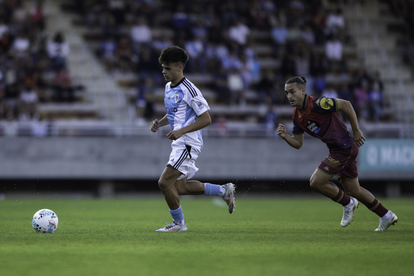 Luismi Cruz — AArón Martínez, Luismi Cruz