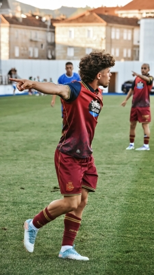 Mario Soriano — Ourense CF, RC Deportivo, Pretemporada