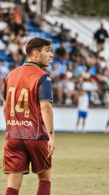Martín Ochoa — Ourense CF, RC Deportivo, Pretemporada
