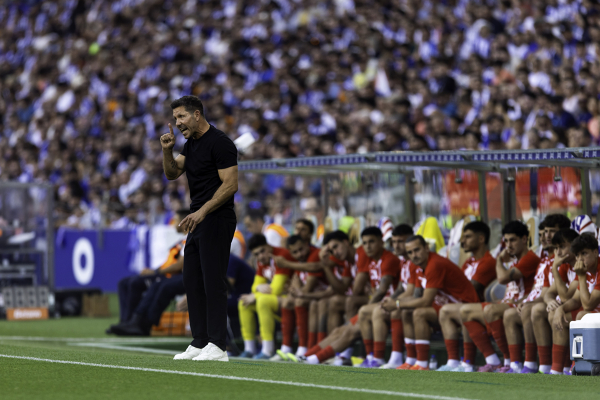 Diego Pablo Simeone — Diego Pablo Simeone