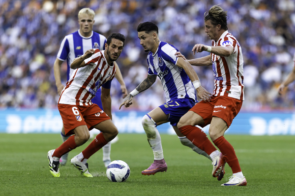 Koke — Koke, conor gallagher, borja sainz