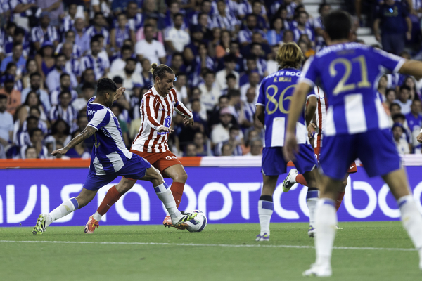 Antoine Griezmann — Antoine Griezmann