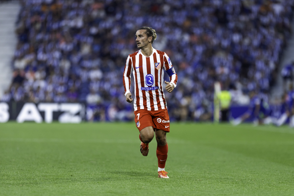 Antoine Griezmann — Antoine Griezmann