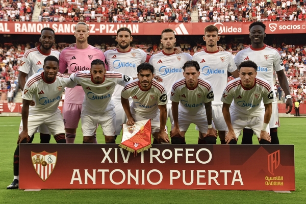 Sevilla FC — Sevilla FC, Al-Qadisiyah