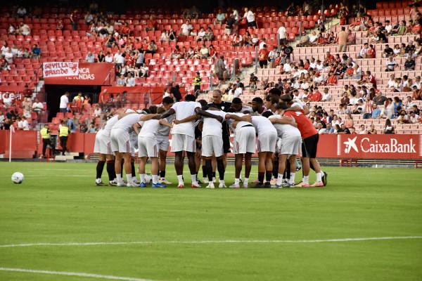 Sevilla FC — Sevilla FC, Al-Qadisiyah