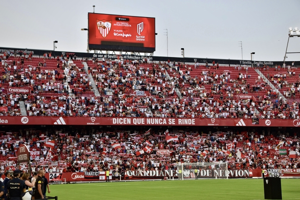 Sevilla FC — Sevilla FC, Al-Qadisiyah