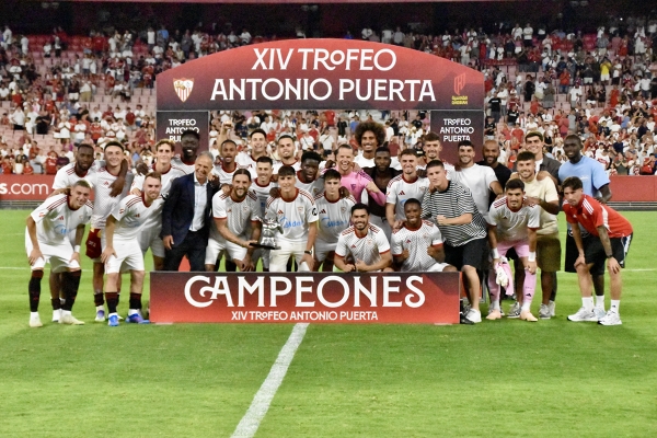 Sevilla FC — Sevilla FC, Al-Qadisiyah