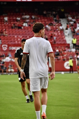 Sevilla FC — Sevilla FC, Al-Qadisiyah