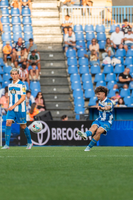 RC Deportivo - Le Havre | Trofeo Teresa Herrera — Mario Soriano — RC Deportivo, Le Havre, Deportivo de la Coruña