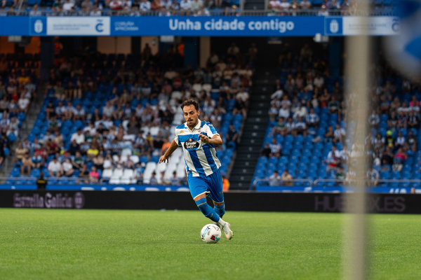 RC Deportivo - Le Havre | Trofeo Teresa Herrera — Giacomo Quagliata — RC Deportivo, Le Havre, Deportivo de la Coruña