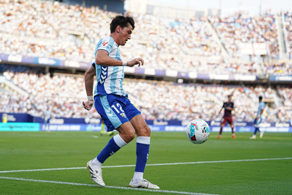 Málaga CF - SD Eibar (J1 LaLiga Hypermotion 2025 2026) — SD Eibar — Málaga CF, SD Eibar, LaLiga Hypermotion