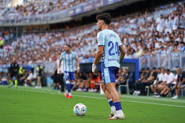 Málaga CF - SD Eibar (J1 LaLiga Hypermotion 2025 2026) — SD Eibar — Málaga CF, SD Eibar, LaLiga Hypermotion