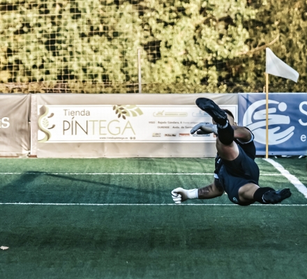García — CD Arenteiro — Copa RFEF, Ourense CF, CD Arenteiro
