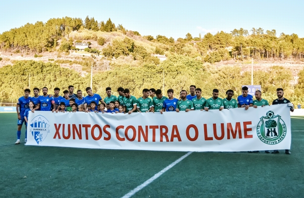CD Arenteiro — Copa RFEF, Ourense CF, CD Arenteiro